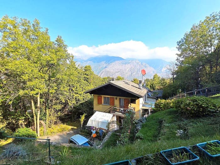 Casa quadrilocale in vendita in Via Cornalero, Centro, Meana di Susa
