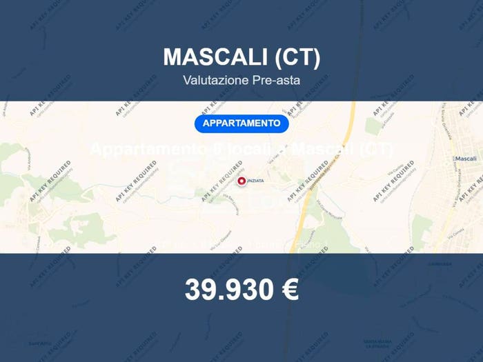 Appartamento con 6 locali in vendita in Via Etnea, Nunziata, Mascali