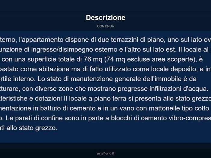 Case in Vendita e in Affitto - 2