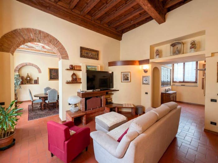 Appartamento con 5 locali in vendita in Via Giuseppe Verdi, Sant'Ambrogio, Firenze