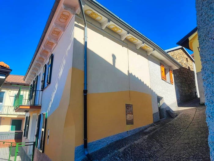 Appartamento quadrilocale in vendita in Piuzzo, Cabella Ligure