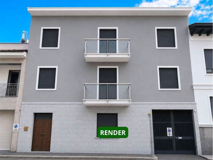 Casa con 6 locali in vendita in Via Rosmini, Sacro Cuore, Novara