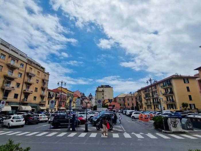 Appartamento monolocale in vendita in Via Amilcare Ponchielli, Centro, Alassio