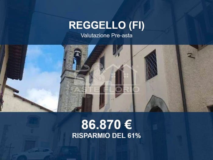 Appartamento con 6 locali in vendita in Piazza Santa Margherita e, Cancelli, Reggello