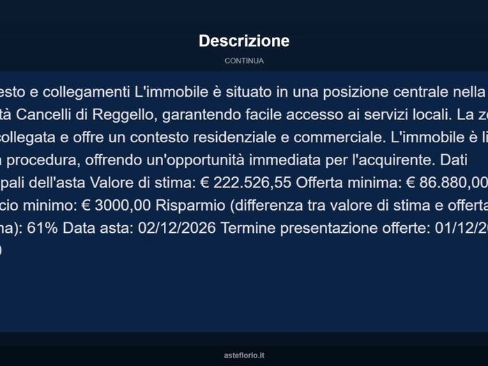 Case in Vendita e in Affitto - 2