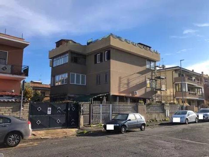 Appartamento bilocale in vendita in Via Gabriele D'Annunzio, Zona Domitilla, Ladispoli