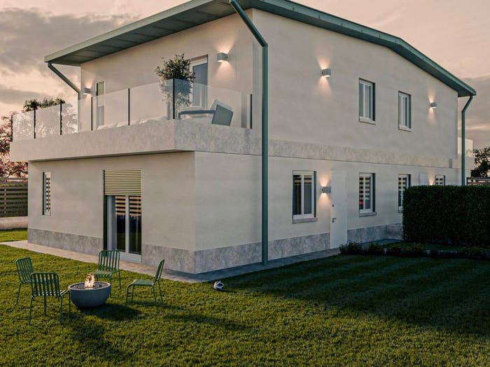 Casa quadrilocale in vendita in Via Gondar, Triante, Monza