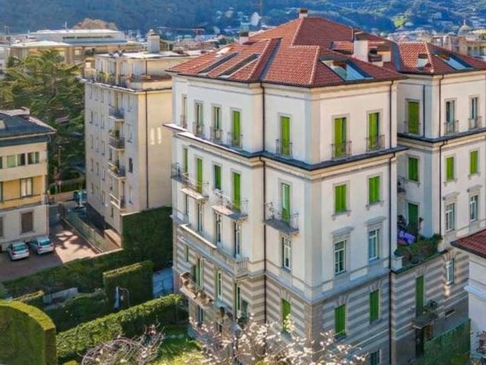 Appartamento trilocale in vendita in Via Giuseppe Ferrari, Valduce Crispi, Como