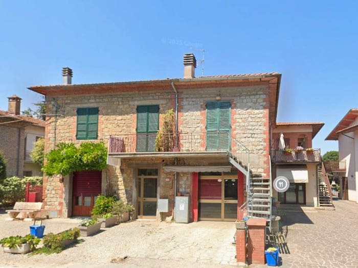 Casa bilocale in vendita in Macchie, Castiglione del Lago