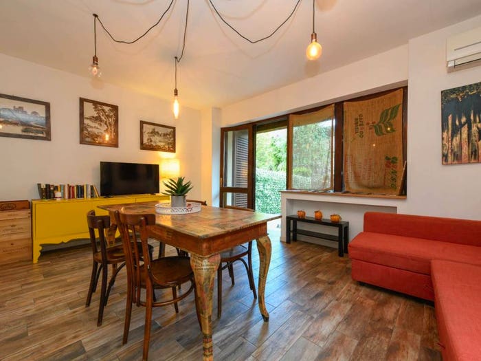 Appartamento bilocale in vendita in Via Guglielmo Marconi, Balbiana, Manerba del Garda