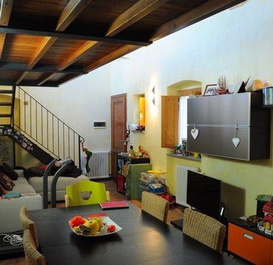 Appartamento quadrilocale in vendita in Colle Alta Borgo Nuovo, Colle di Val d'Elsa
