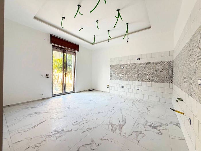 Appartamento quadrilocale in vendita in Via Giacomo Leopardi, Nocera Inferiore