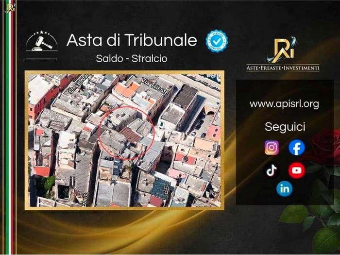 Appartamento trilocale in vendita in Strada Stampacchia, Bisceglie