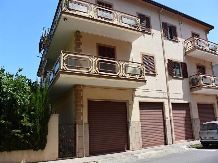 Appartamento quadrilocale in vendita in Viale Virgilio, Rossano Stazione, CoriglianoRossano