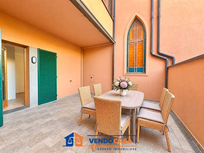 Appartamento bilocale in vendita in Via Gioacchino Rossini, Centro, Loano