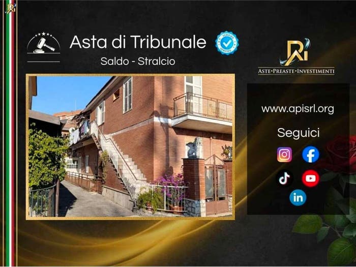 Appartamento quadrilocale in vendita in Via Raffaello Sanzio, Centro, Cisterna di Latina