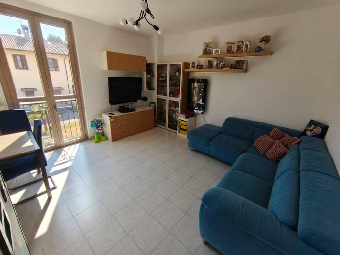 Appartamento trilocale in vendita in Via Anselmo dall'Orto, Casorate Primo