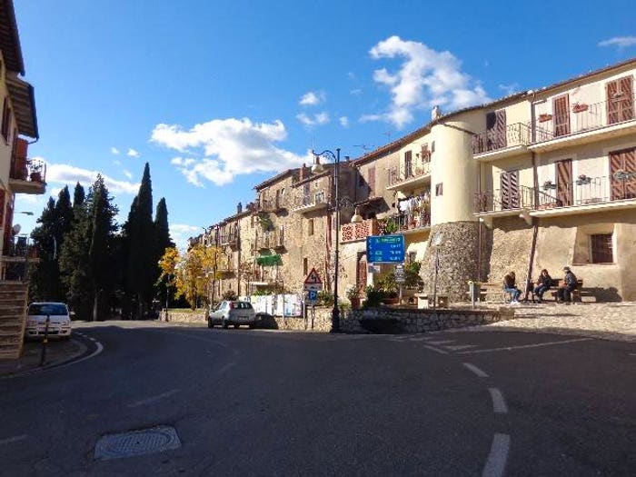 Casa quadrilocale in vendita in Via Guglielmo Marconi, Penna in Teverina