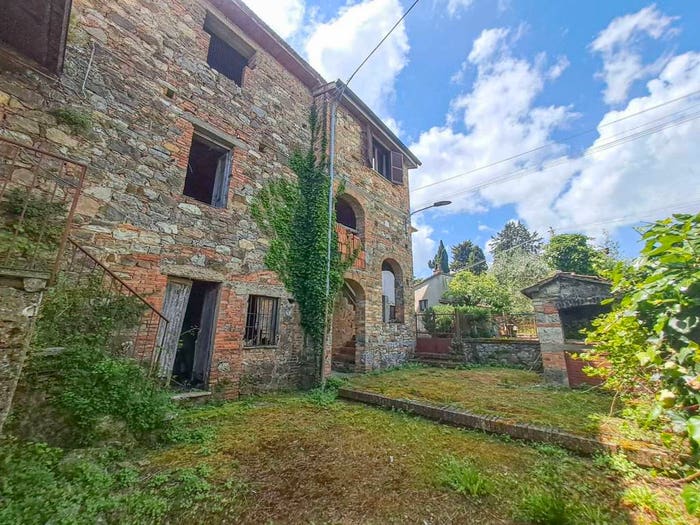 Casa in vendita in Stabbiano di sopra, San Casciano dei Bagni