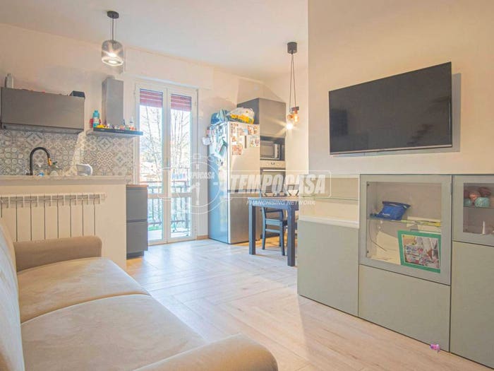 Appartamento trilocale in vendita in Via Privata Bellagamba, San Salvatore, Cogorno