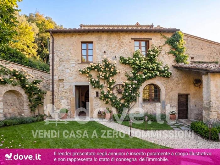 Casa con 6 locali in vendita in Centro, Arpino
