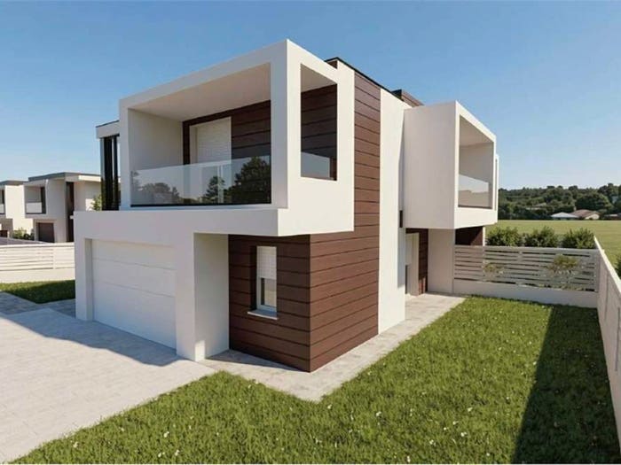 Casa con 6 locali in vendita in Via Alberti, Centro, Formigine