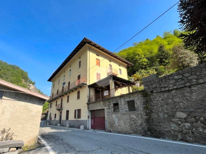 Appartamento con 5 locali in vendita in Via Balma Via caduti per la libertà, Campiglia Cervo