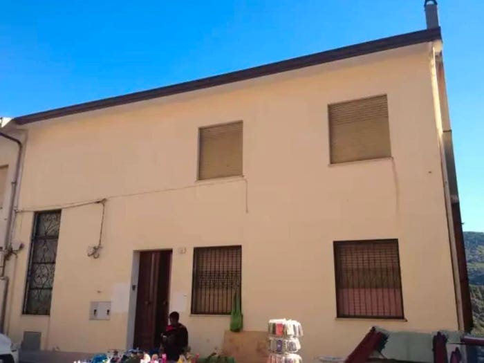 Casa monolocale in vendita in Via Cagliari, Desulo