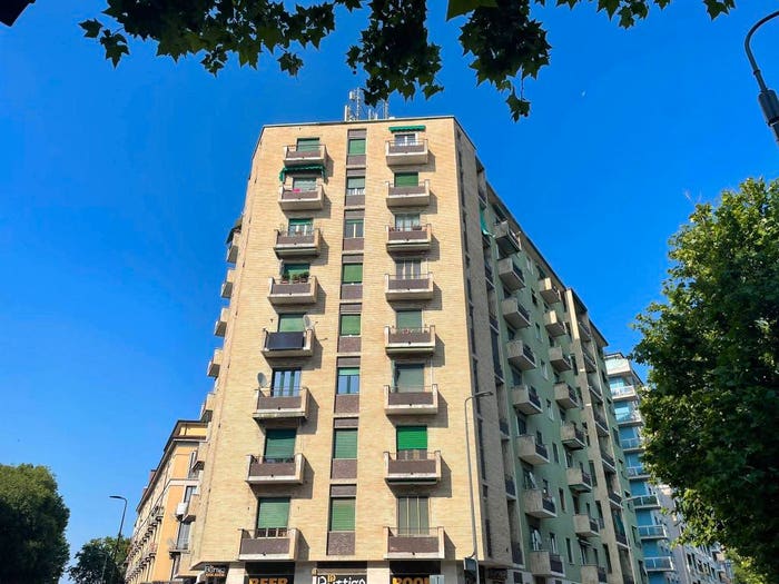 Appartamento bilocale in vendita in Viale Isonzo, Porta Romana Medaglie d'Oro, Milano