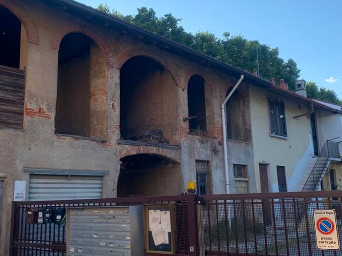 Casa bilocale in vendita in Piazza Giuseppe Garibaldi, Centro, Muggiò