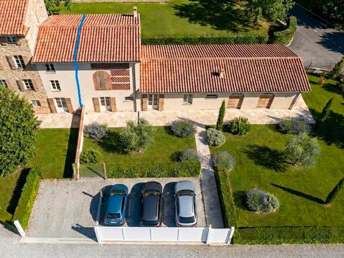 Casa con 5 locali in vendita in Via dei Lippi, Verciano Guamo, Capannori