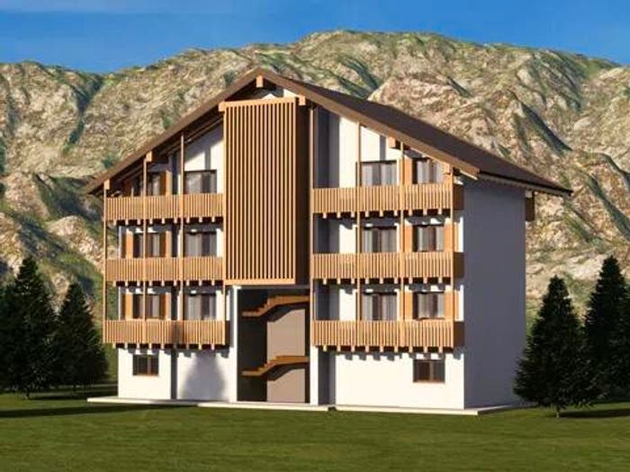 Appartamento trilocale in vendita in Via Nazionale, Centro, Forni di Sopra