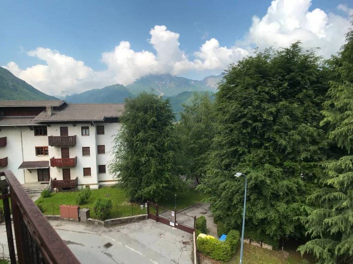 Appartamento bilocale in vendita in Via Giovanni Pascoli, Centro, Cremeno