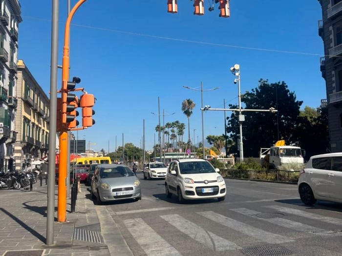 Appartamento quadrilocale in vendita in Cupa Caiafa, Mergellina Piedigrotta, Napoli