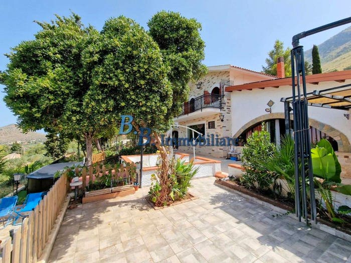 Casa con 6 locali in vendita in Strada Provinciale Fraginesi Costamante, Castellammare del Golfo