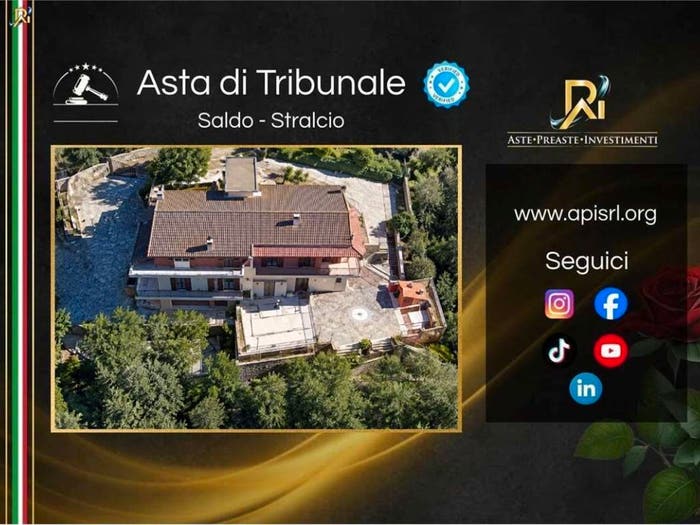 Appartamento con 5 locali in vendita in Via dei Ferrari, Palombara Sabina