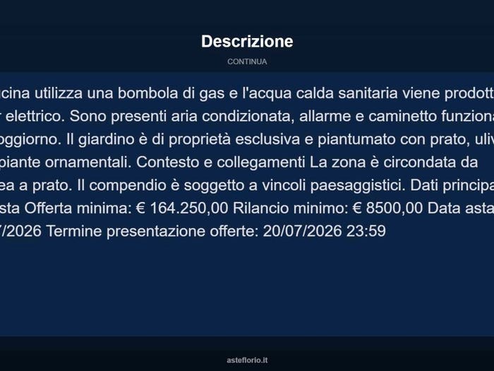 Case in Vendita e in Affitto - 2