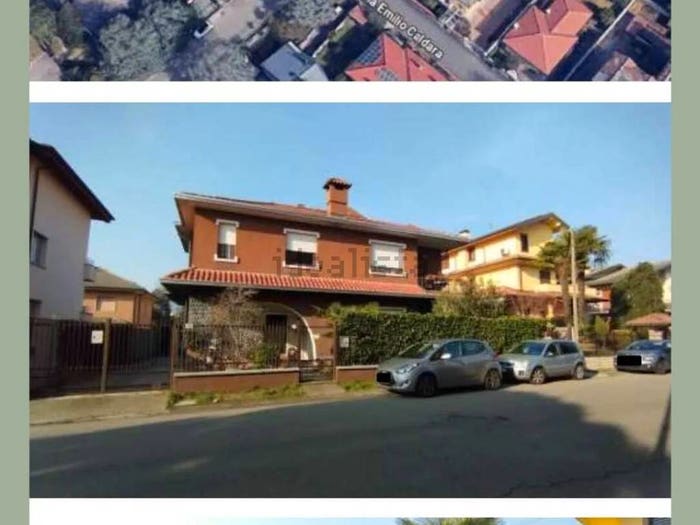 Appartamento bilocale in vendita in Via Thaon De Revel, Centro, Parabiago