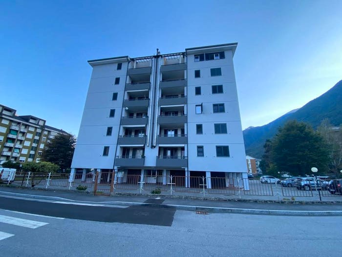 Appartamento trilocale in vendita in Viale Emilia, Villadossola