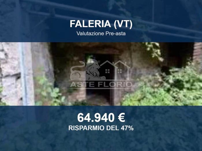 Casa con 6 locali in vendita in Via Flaminia null, Faleria
