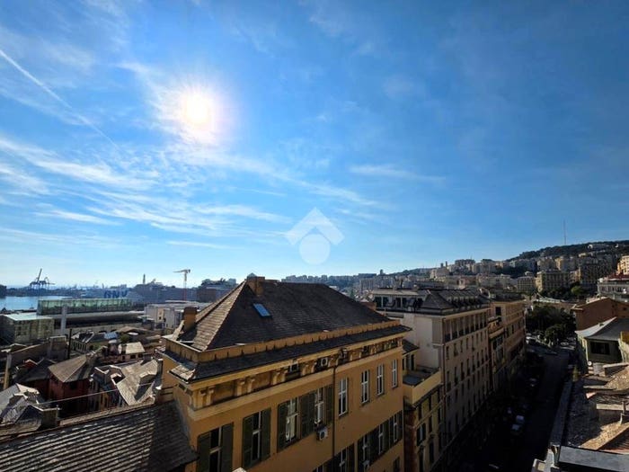 Appartamento con 6 locali in vendita in Via Balbi, Principe, Genova