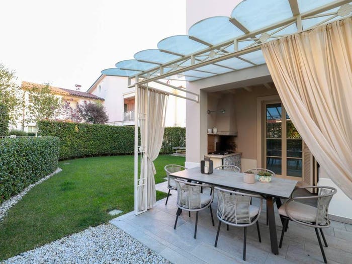 Casa quadrilocale in vendita in Viale Venezia, Porta Venezia, Brescia