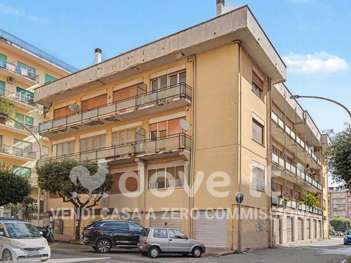Appartamento quadrilocale in vendita in Via Cristoforo Colombo, Nicastro Sambiase, Lamezia Terme