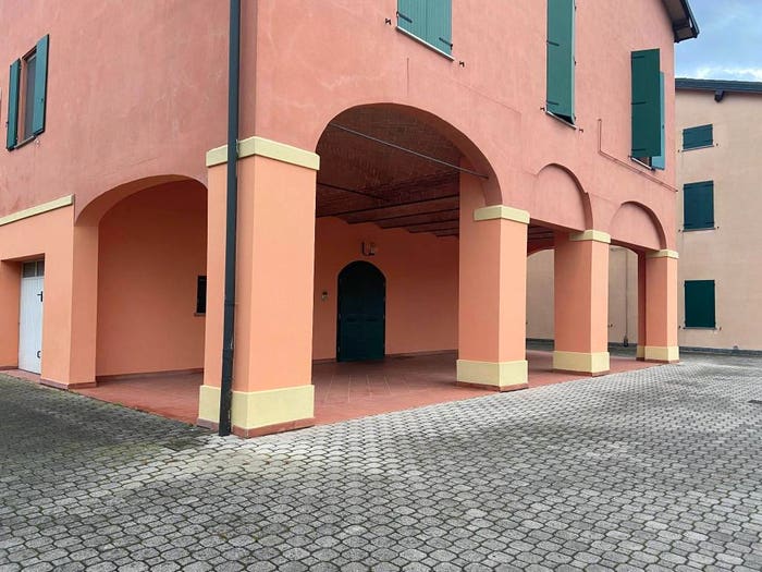 Appartamento bilocale in vendita in Via Paganelle Guerri, Gargallo, Carpi