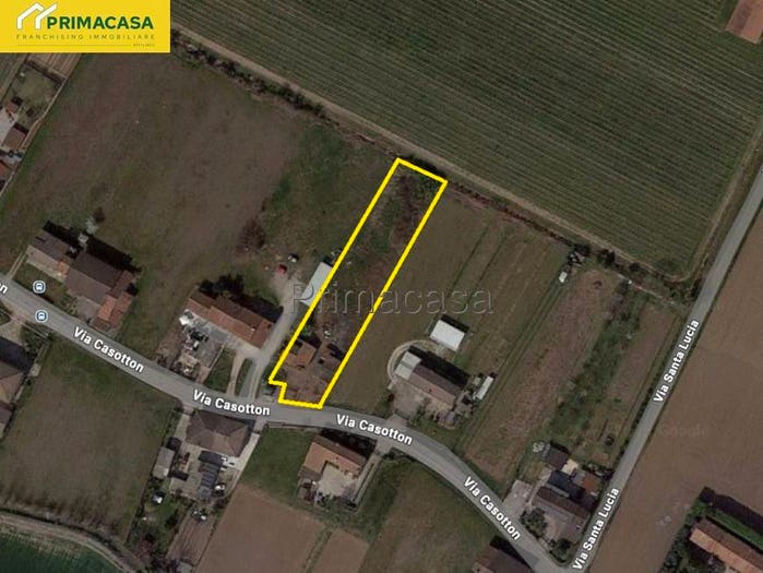 Casa monolocale in vendita in Via Casotton, Presina, Albaredo d'Adige