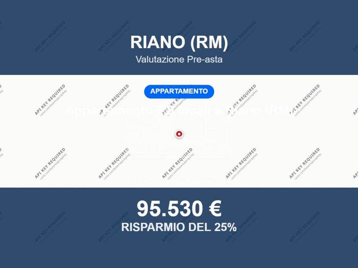 Appartamento con 6 locali in vendita in Via Monte di Mezzo a, Centro, Riano
