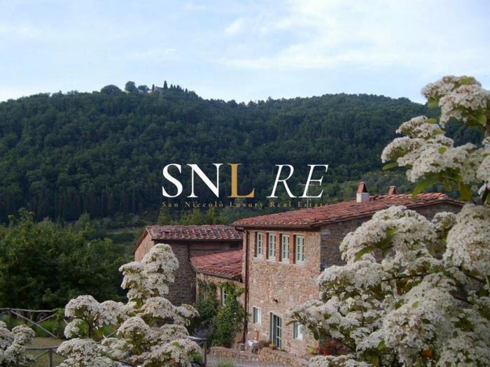 Casa con 6 locali in vendita in Via della Pace, Centro, Greve in Chianti