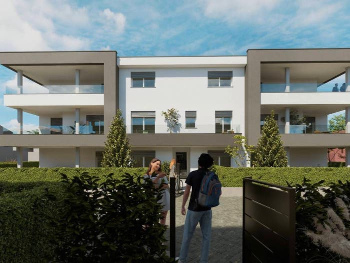 Appartamento quadrilocale in vendita in Via Francesco Raimondi, Fino Mornasco