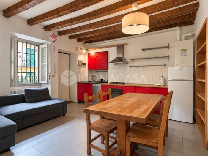 Appartamento trilocale in affitto in Via Panfilo Castaldi, Porta Venezia, Milano