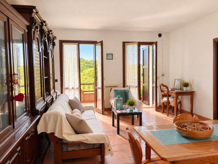 Appartamento trilocale in vendita in Via Monte Portola, Casina